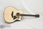 Taylor 314ce Acoustic/Electric Guitar (s/n:6039) | Northeast Music Center Inc.