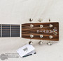 C.F. Martin Custom Shop 000 Bearclaw Sitka Spruce w/ Wild Grain East Indian Rosewood Back & Sides (s/n: 2041) | Northeast Music Center Inc.