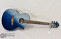 Ibanez AEWC32FM Acoustic/Electric Guitar - Indigo Sunset Fade | Northeast Music Center Inc.