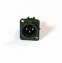 Temple Audio XLR Male Connector | Northeast Music Center Inc.