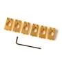 PRS Gold Saddles For USA Tremolo Bridges | Northeast Music Center Inc.