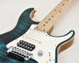 Tom Anderson Guardian Angel - Cajun Teal (07-07-25P) | Northeast Music Center Inc.