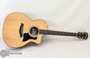 Taylor 114ce Acoustic/Electric Guitar | Northeast Music center Inc.