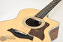 Taylor 214ce Acoustic/Electric Guitar (s/n: 5237) | Northeast Music Center Inc.