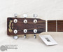 C.F. Martin X Series 00X2E Cocobolo Left-Handed Acoustic/Electric Guitar | Northeast Music Center Inc.