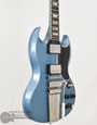 Gibson Custom Murphy Lab 1964 SG Standard Ultra Light Aged - Pelham Blue (Used) | Northeast Music Center Inc.
