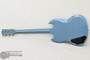 Gibson Custom Murphy Lab 1964 SG Standard Ultra Light Aged - Pelham Blue (Used) | Northeast Music Center Inc.