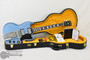 Gibson Custom Murphy Lab 1964 SG Standard Ultra Light Aged - Pelham Blue (Used) | Northeast Music Center Inc.
