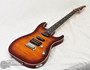 Tom Anderson Drop Top Hollow - Fire Burst w/ Binding (03-04-25P) | Northeast Music Center Inc.