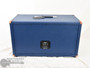 Mesa Boogie 2x12 Recto Horizontal Cabinet - Blue Bronco, Tan Jute Grille | Northeast Music Center Inc.