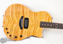 Tom Anderson Crowdster Plus - Natural Amber w/ Binding | Northeast Music Center Inc.