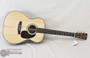 C.F. Martin Custom Shop "000" Auditorium Adirondack Spruce Top w/ Bastogne Walnut Back & Sides | Northeast Music Center Inc. 