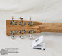 C.F. Martin Custom Shop "000" Auditorium Sitka Spruce Top w/ Bastogne Walnut Back & Sides | Northeast Music Center Inc.
