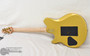 Ernie Ball Axis Premium One Piece Quilt Top - Natural w/ Gold Back | Northeast Music Center Inc.