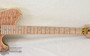 Ernie Ball Axis Premium One Piece Quilt Top - Natural w/ Gold Back | Northeast Music Center Inc.