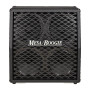 Mesa Boogie Split-Back 4x12 Speaker Cabinet - Black Bronco | Northeast Music Center Inc. Mesa Boogie Split-Back 4x12 Speaker Cabinet - Black Bronco | Northeast Music Center Inc.