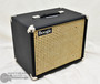 Mesa Boogie 1x12 Vintage Thiele Speaker Cabinet - Black Bronco, Wicker Grille | Northeast Music Center Inc.  Mesa Boogie 1x12 Vintage Thiele Speaker Cabinet - Black Bronco, Wicker Grille | Northeast Music Center Inc.
