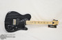 PRS SE NF53  Black Doghair (s/n: 0705) | Northeast Music Center Inc.
