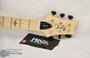PRS SE NF53  Black Doghair (s/n: 0705) | Northeast Music Center Inc.