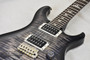 PRS Guitars Custom 24 - Charcoal Wraparound Burst | Northeast Music Center Inc.