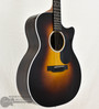 2025 C.F. Martin GPC-13E Ziricote Sunburst Acoustic/Electric Guitar (Used) | Northeast Music Center Inc.
