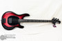 Ernie Ball Music Man Stingray Special 4 - Raspberry Burst | Northeast Music Center Inc.