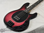 Ernie Ball Music Man Stingray Special 4 - Raspberry Burst | Northeast Music Center Inc.