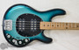 Ernie Ball Music-Man Stingray Special HH - Frost Green Pearl | Northeast Music Center Inc.