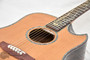 Zaar Z840E Dreadnought Acoustic/Electric Guitar (Used) | Northeast Music Center Inc.