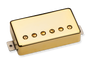 Seymour Duncan SH-4 JB Bridge Pickup - Gold Cover | Northeast Music Center Inc.