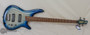 Ibanez SR400EQM - Stained Cosmic Blue Starburst Northeast Music Center Inc.
