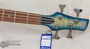 Ibanez SR400EQM - Stained Cosmic Blue Starburst Northeast Music Center Inc.