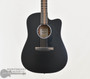 C.F. Martin DC-10E Modern Black Acoustic Guitar (s/n: 9167) | Northeast Music Center Inc.