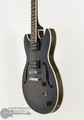 Used-Ibanez Artcore AS53 Transparent Flat Black  (S/N:1256)| Northeast Music Inc.