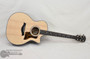 Taylor Next Generation 314ce Acoustic Electric Guitar (s/n: 6058) | Northeast Music Center Inc.