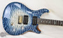 PRS Guitars Private Stock Custom 24 Fatback in Indigo Glow  | Northeast Music Center Inc.