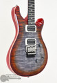 PRS SE Custom 24 "Floyd" Charcoal Cherry Burst (s:n 0377) | Northeast Music Center Inc.