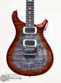 PRS SE Custom 24 "Floyd" Charcoal Cherry Burst (s:n 0377) | Northeast Music Center Inc.