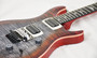 PRS SE Custom 24 "Floyd" Charcoal Cherry Burst (s:n 0377) | Northeast Music Center Inc.