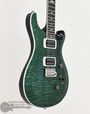 PRS SE Custom 24 Teal Black ( s/n: 6762) | Northeast Music Center Inc.