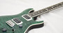 PRS SE Custom 24 Teal Black ( s/n: 6762) | Northeast Music Center Inc.