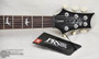 PRS SE Custom 24 Semi-Hollow Piezo Charcoal Burst (s/n:3503) | Northeast Music Center Inc.