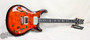 PRS SE Hollowbody II Piezo Orange Tiger Smokeburst (s/n:4950) | Northeast Music Center Inc.