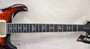 PRS SE Hollowbody II Piezo Orange Tiger Smokeburst (s/n:4950) | Northeast Music Center Inc.