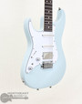 Tom Anderson Lefty Classic Sonic Blue (s/n:01-21-26A) | Northeast Music Center Inc.