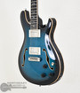 PRS Se Hollow Body II Piezo Used Peacock Blue (s/n: 5906) | Northeast Music Center Inc.