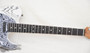 Tom Anderson T Icon White w/Black Dog Hair (s/n: 01-15-26N) | Northeast Music Center Inc.