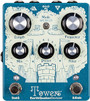 Earthquaker Devices Towers Stereo Reverberant Filter Pedal | Northeast Music Center Inc.