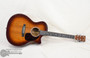 Martin GPC Special Road Series Burst Acoustic Used (s/n: 9696) | Northeast Music Center Inc.