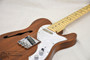 Squire Telecaster Thinline Classic Vibe 60's Natural Used (s/n: 2858) | Northeast Music Center Inc.
